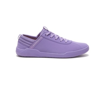 Caterpillar Sneakers South Africa CODE Hex Purple - Cat Shoes For Men - QJ2743506